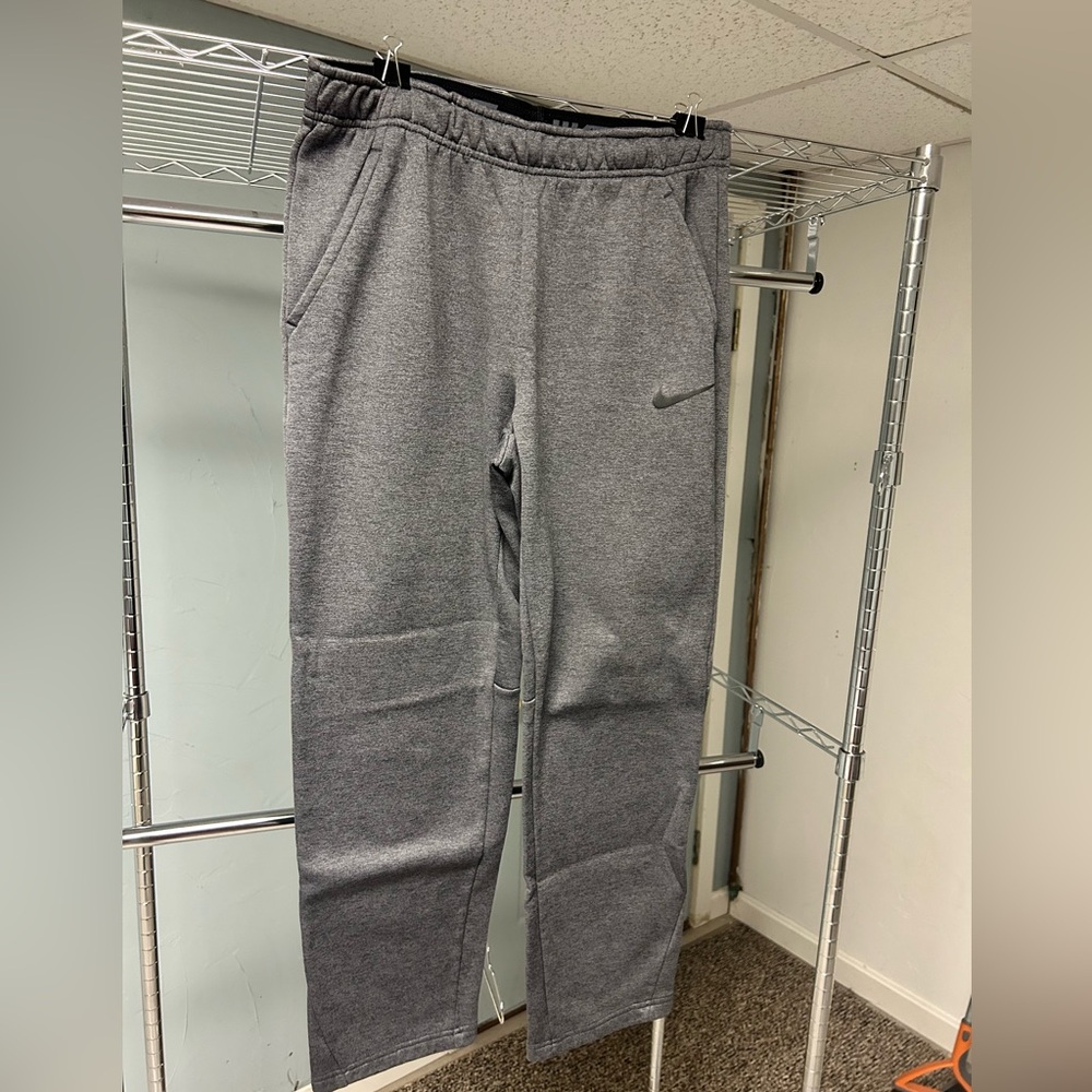 Nike Charcoal Joggers